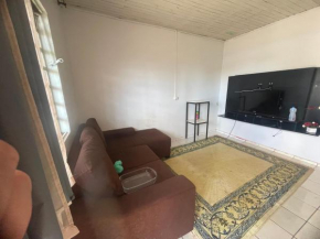 Casa 3min lago de cascavel